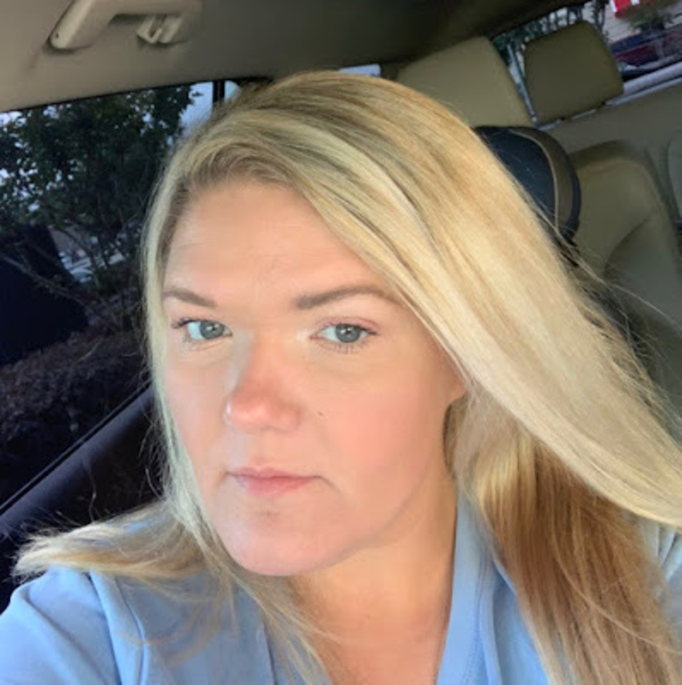 Meet your Posher, Georgia